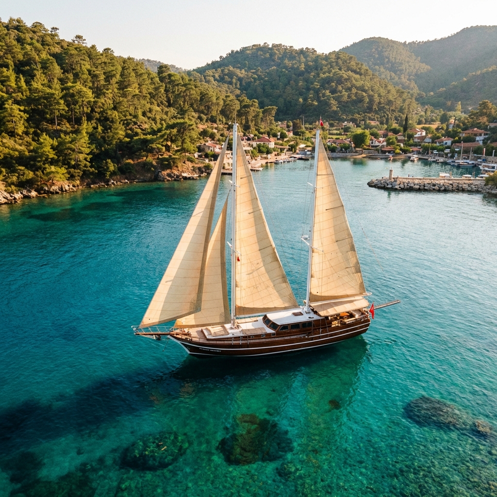 Mavi Yolculuk Mirası