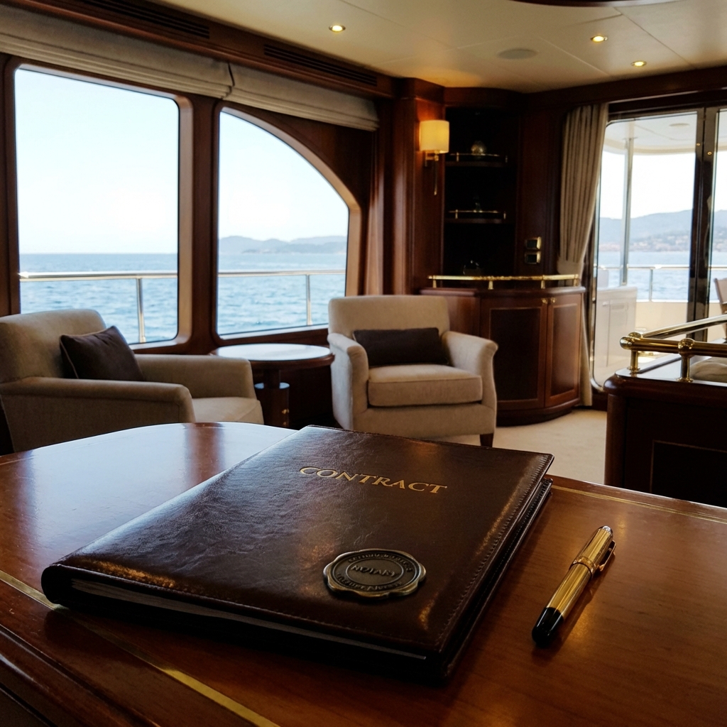 Sözleşme ve Noter İşleri